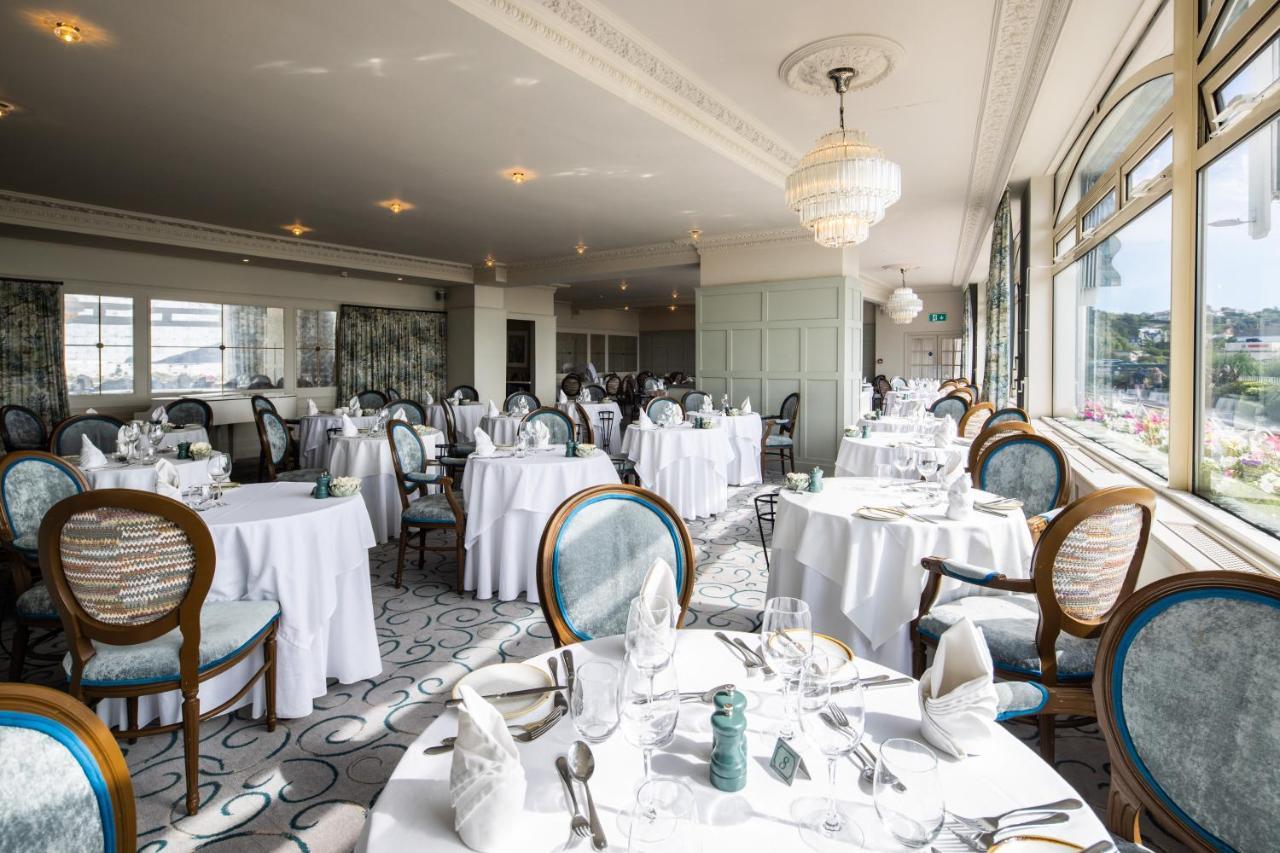 St Brelade'S Bay Hotel Екстер'єр фото
