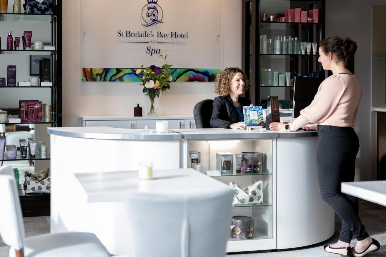 St Brelade'S Bay Hotel Екстер'єр фото