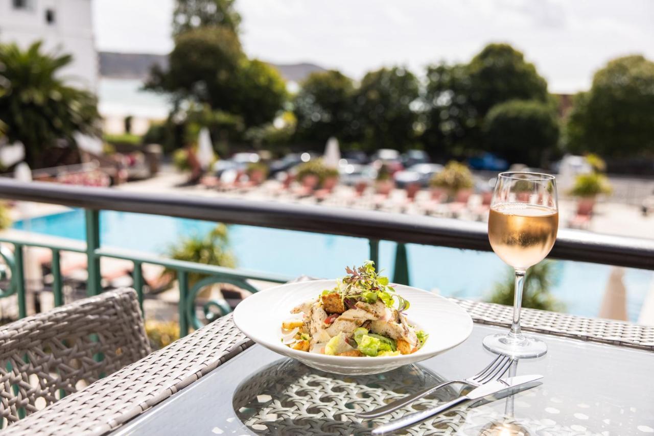 St Brelade'S Bay Hotel Екстер'єр фото