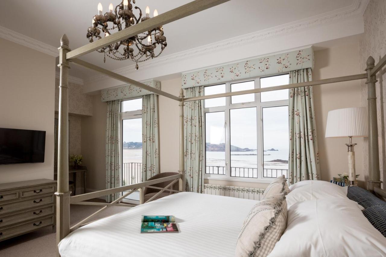 St Brelade'S Bay Hotel Екстер'єр фото