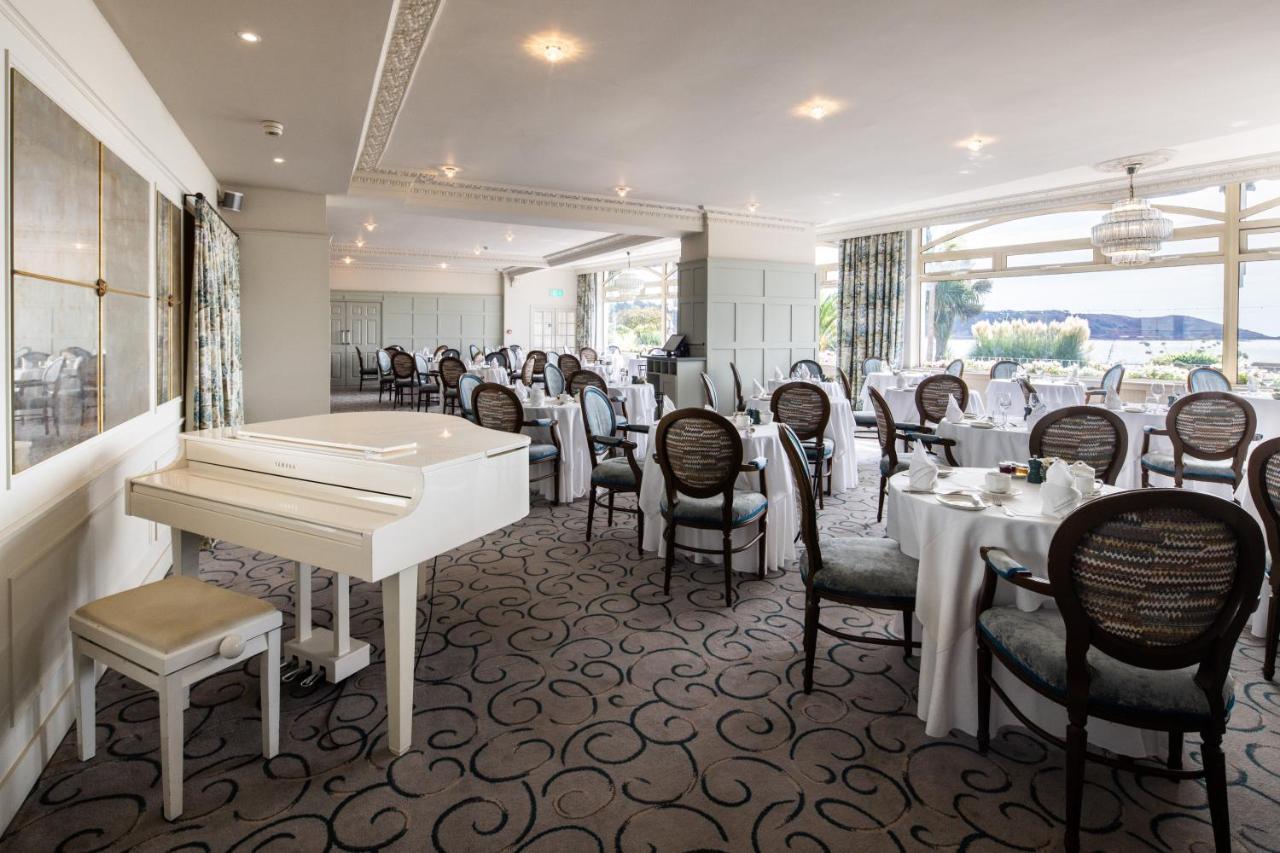 St Brelade'S Bay Hotel Екстер'єр фото