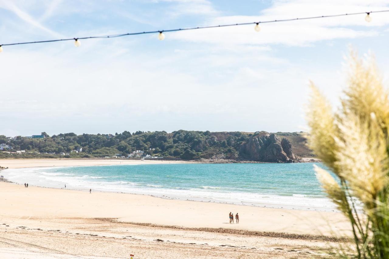 St Brelade'S Bay Hotel Екстер'єр фото
