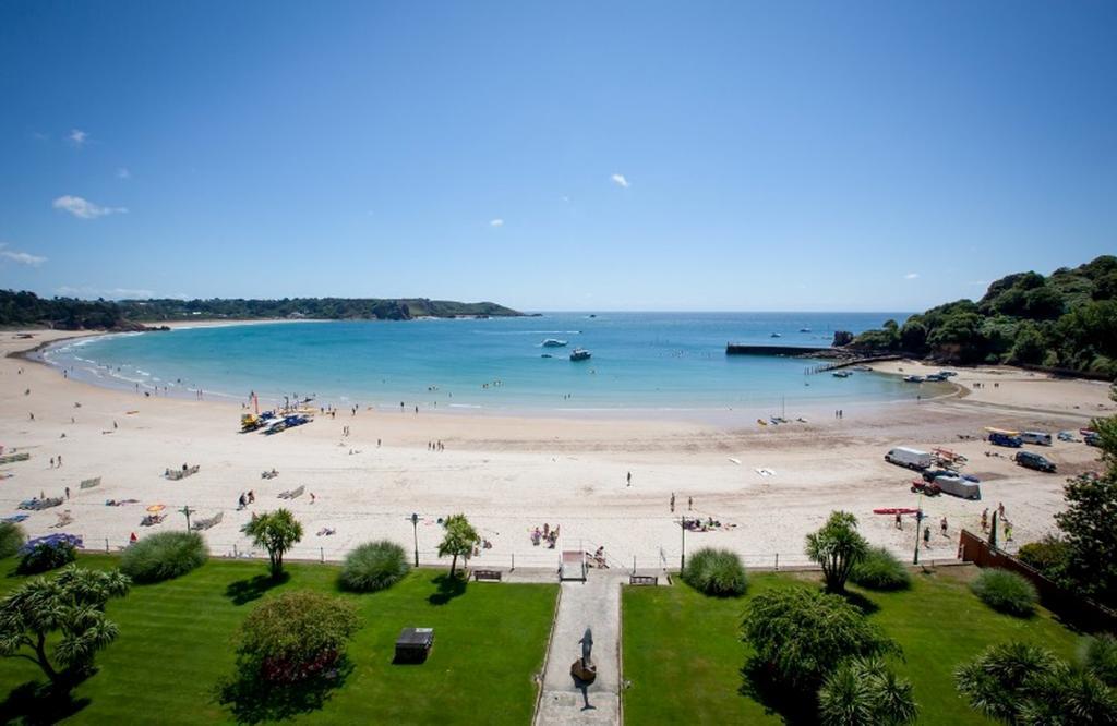 St Brelade'S Bay Hotel Екстер'єр фото