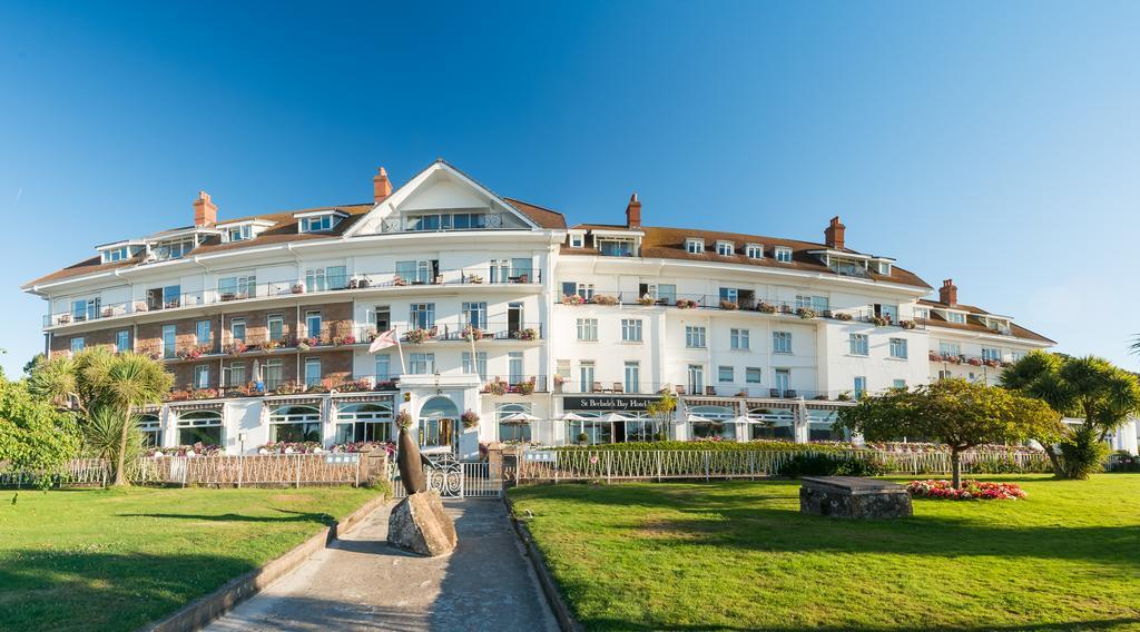 St Brelade'S Bay Hotel Екстер'єр фото
