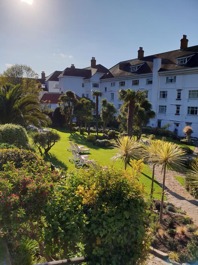 St Brelade'S Bay Hotel Екстер'єр фото